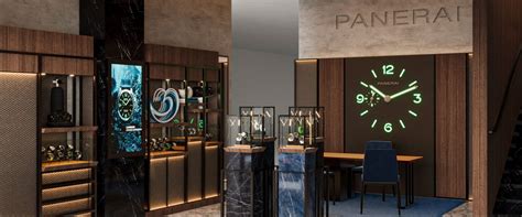 panerai boutique chicago|panerai store locator.